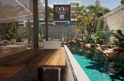 Apartment - 3 Bedrooms - 1 Bathroom for sale in Magawish Resort - Hurghada Resorts - Hurghada - Red Sea