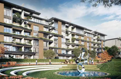 Apartment - 2 Bedrooms - 2 Bathrooms for sale in El Rehab Extension - Al Rehab - New Cairo City - Cairo