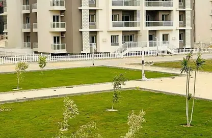 Apartment - 3 Bedrooms - 3 Bathrooms for sale in Al Khamayel city - Sheikh Zayed Compounds - Sheikh Zayed City - Giza