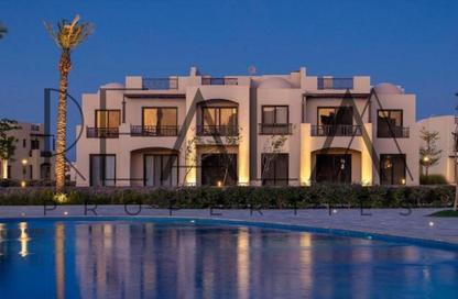 Chalet - 4 Bedrooms - 4 Bathrooms for sale in Makadi Orascom Resort - Makadi - Hurghada - Red Sea