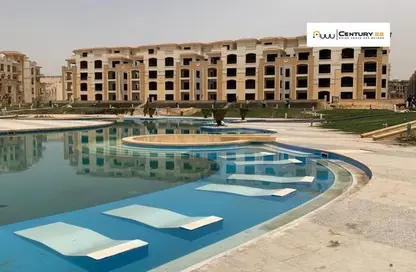 Apartment - 3 Bedrooms - 2 Bathrooms for sale in Tag Sultan - Ring Road - Cairo