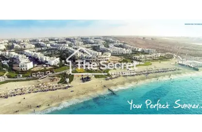 منزل مزدوج - 4 غرف نوم - 5 حمامات للبيع في ماونتن فيو راس الحكمة - راس الحكمة - الساحل الشمالي