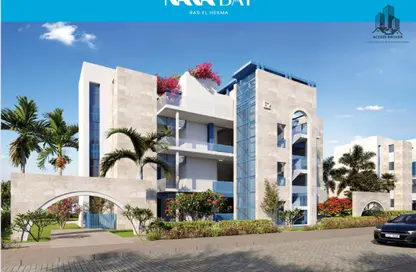 Chalet - 2 Bedrooms - 2 Bathrooms for sale in Naia bay - Ras Al Hekma - North Coast