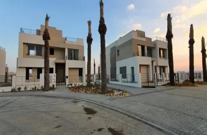 Apartment - 1 Bedroom - 1 Bathroom for sale in Palm Hills New Cairo - 5th Settlement Compounds - The 5th Settlement - New Cairo City - Cairo