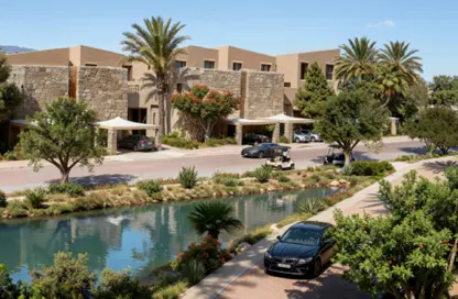 تاون هاوس - 3 غرف نوم - 3 حمامات للبيع في ذا استيتس - كمبوندات الشيخ زايد - الشيخ زايد - الجيزة