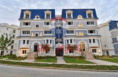 Apartment - 3 Bedrooms - 3 Bathrooms for sale in Mountain View iCity - 5th Settlement Compounds - The 5th Settlement - New Cairo City - Cairo