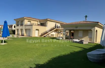 Villa - 7+ Bedrooms - 7+ Bathrooms for sale in Marassi - Sidi Abdel Rahman - North Coast