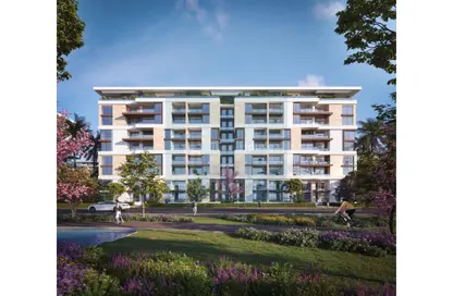 Penthouse - 3 Bedrooms - 3 Bathrooms for sale in Noll - 5th Settlement Compounds - The 5th Settlement - New Cairo City - Cairo