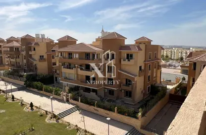 Apartment - 3 Bedrooms - 2 Bathrooms for sale in Al Khamayel city - Sheikh Zayed Compounds - Sheikh Zayed City - Giza