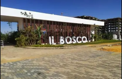 Apartment - 2 Bedrooms - 3 Bathrooms for sale in IL Bosco - New Capital Compounds - New Capital City - Cairo
