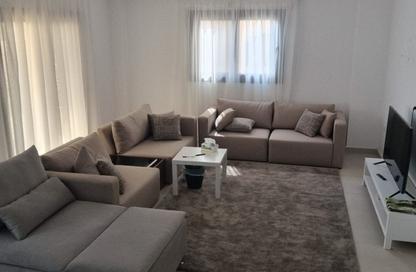 Apartment - 3 Bedrooms - 1 Bathroom for rent in El Banafseg Apartment Buildings - El Banafseg - New Cairo City - Cairo