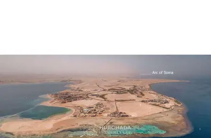 Duplex - 3 Bedrooms - 1 Bathroom for sale in ARC of Soma - Soma Bay - Safaga - Hurghada - Red Sea