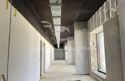 Office Space - Studio - 1 Bathroom for sale in Lake View Residence - 5th Settlement Compounds - The 5th Settlement - New Cairo City - Cairo