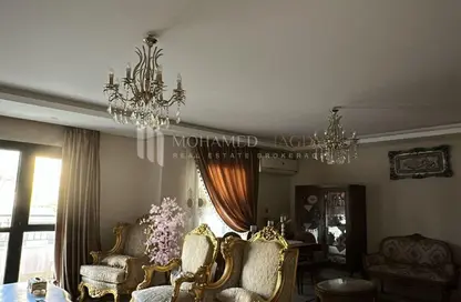 شقة - 3 غرف نوم - 2 حمامات للبيع في السياحية الاولى - التوسعات الشمالية - مدينة 6 أكتوبر - الجيزة