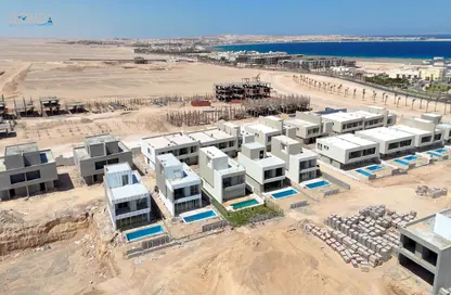 Apartment - 3 Bedrooms - 2 Bathrooms for sale in Sahl Hasheesh Resort - Sahl Hasheesh - Hurghada - Red Sea