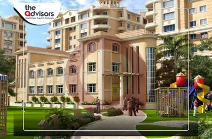 Apartment - 3 Bedrooms - 1 Bathroom for sale in Antoniadis City Compound - Nozha - Hay Sharq - Alexandria Apartment - 3 Bedrooms - 1 Bathroom for sale in Antoniadis City Compound - Nozha - Hay Sharq - Alexandria