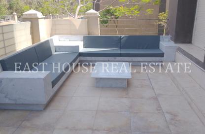 Apartment - Studio - 1 Bathroom for rent in Palm Hills New Cairo - 5th Settlement Compounds - The 5th Settlement - New Cairo City - Cairo