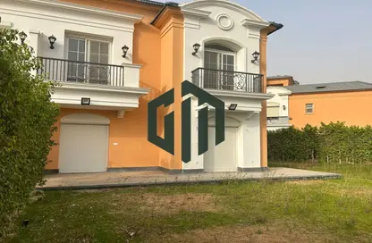 Twin House - 4 Bedrooms - 5 Bathrooms for rent in Layan Residence - 5th Settlement Compounds - The 5th Settlement - New Cairo City - Cairo