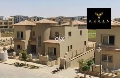 فيلا - 6 غرف نوم - 6 حمامات للايجار في بالم هيلز قطامية - كمبوندات القطامية - القطامية - مدينة القاهرة الجديدة - القاهرة