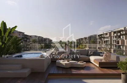 Apartment - 3 Bedrooms - 2 Bathrooms for sale in Sheikh Zayed Compounds - Sheikh Zayed City - Giza