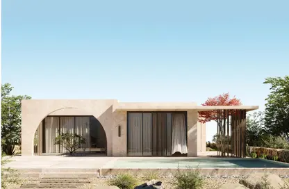 Villa - 3 Bedrooms - 3 Bathrooms for sale in Mesca - Soma Bay - Safaga - Hurghada - Red Sea
