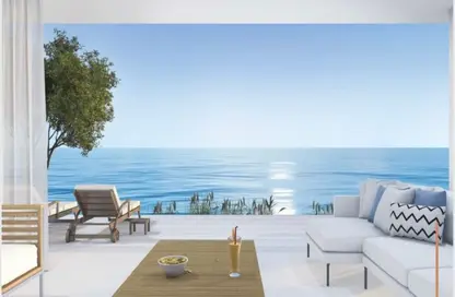 Chalet - 2 Bedrooms - 2 Bathrooms for sale in June - Ras Al Hekma - North Coast