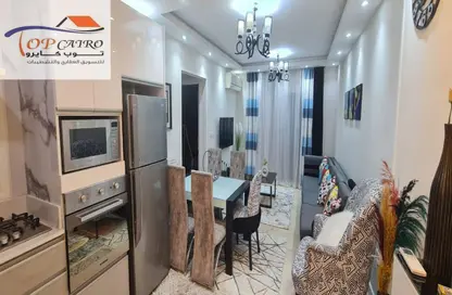 Apartment - 2 Bedrooms - 1 Bathroom for rent in Privado - Madinaty - Cairo
