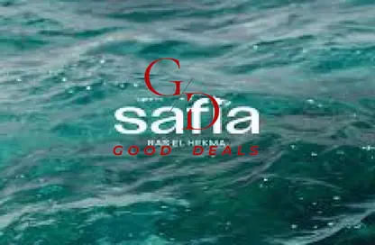 Chalet - 1 Bedroom - 1 Bathroom for sale in Safia - Ras Al Hekma - North Coast