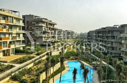 Apartment - 3 Bedrooms - 3 Bathrooms for sale in Villette - 5th Settlement Compounds - The 5th Settlement - New Cairo City - Cairo
