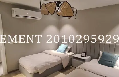 Apartment - 3 Bedrooms - 3 Bathrooms for sale in Village West - Sheikh Zayed Compounds - Sheikh Zayed City - Giza