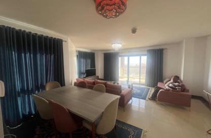 Duplex - 3 Bedrooms - 4 Bathrooms for rent in Porto New Cairo - 5th Settlement Compounds - The 5th Settlement - New Cairo City - Cairo