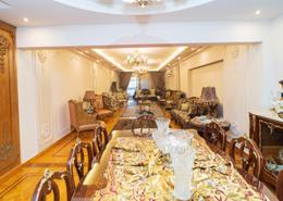Apartment - 3 bedrooms - 3 bathrooms for للبيع in Al Sayeda Sakina Bint Al Hussein St. - Kafr Abdo - Roushdy - Hay Sharq - Alexandria
