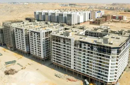 شقة - غرفة نوم - 1 حمام للبيع في قطامية جيت - كمبوندات القطامية - القطامية - مدينة القاهرة الجديدة - القاهرة
