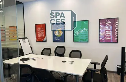 Office Space - Studio - 1 Bathroom for rent in Eastown - 5th Settlement Compounds - The 5th Settlement - New Cairo City - Cairo