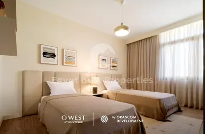 Duplex - 3 Bedrooms - 3 Bathrooms for sale in O West - 6 October Compounds - 6 October City - Giza