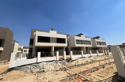 منزل مزدوج - 5 غرف نوم - 5 حمامات للبيع في بالم هيلز نيو كايرو - كمبوندات التجمع الخامس - التجمع الخامس - مدينة القاهرة الجديدة - القاهرة