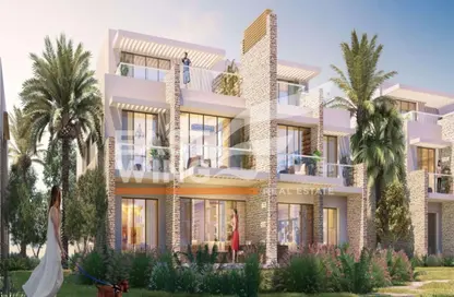 Chalet - 3 Bedrooms - 3 Bathrooms for sale in Silver Sands - Qesm Marsa Matrouh - North Coast