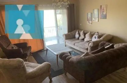 Apartment - 2 Bedrooms - 1 Bathroom for rent in The Address - 12th District - Sheikh Zayed City - Giza