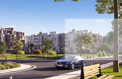 Apartment - 3 Bedrooms - 3 Bathrooms for sale in Regent's Square - 5th Settlement Compounds - The 5th Settlement - New Cairo City - Cairo