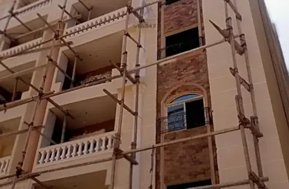 شقة - 3 غرف نوم - 2 حمامات للبيع في عمارات الاندلس - حى الاندلس - مدينة القاهرة الجديدة - القاهرة