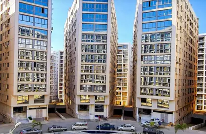 Apartment - 1 Bedroom - 1 Bathroom for sale in One Kattameya - El Katameya Compounds - El Katameya - New Cairo City - Cairo