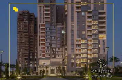 Hotel Apartment - 2 Bedrooms - 3 Bathrooms for sale in Aeon - 6 October Compounds - 6 October City - Giza