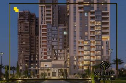 Apartment - 1 Bedroom - 2 Bathrooms for sale in Aeon - 6 October Compounds - 6 October City - Giza