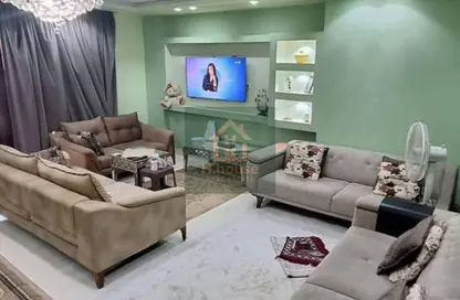 Apartment - 2 Bedrooms - 2 Bathrooms for sale in El Rehab Extension - Al Rehab - New Cairo City - Cairo