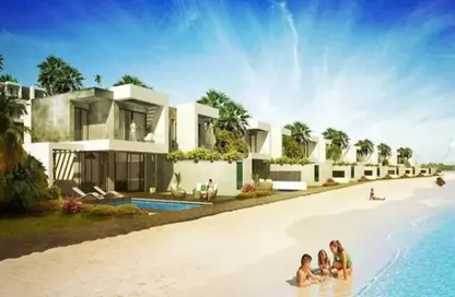 Villa - 5 Bedrooms - 5 Bathrooms for sale in Azha North - Ras Al Hekma - North Coast