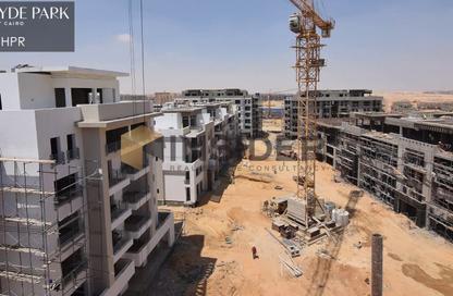 شقة - 3 غرف نوم - 3 حمامات للبيع في هايد بارك - كمبوندات التجمع الخامس - التجمع الخامس - مدينة القاهرة الجديدة - القاهرة