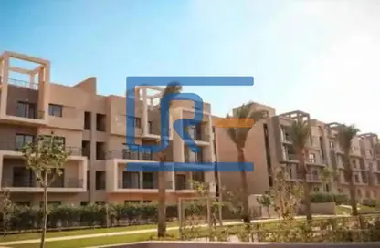 شقة - 3 غرف نوم - 3 حمامات للايجار في مون ريزيدنس - فيفث سكوير - التجمع الخامس - مدينة القاهرة الجديدة - القاهرة