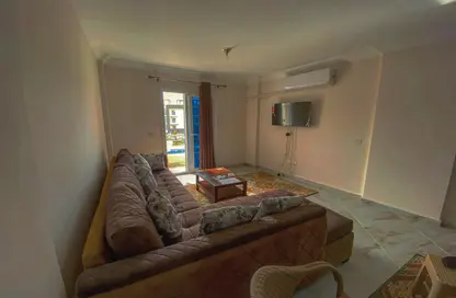 Chalet - 2 Bedrooms - 1 Bathroom for rent in Marseilia Beach 4 - Sidi Abdel Rahman - North Coast