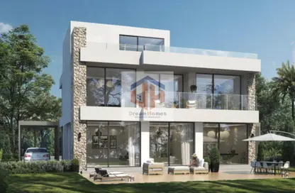 فيلا - 4 غرف نوم - 4 حمامات للبيع في مدينة نور - القاهرة