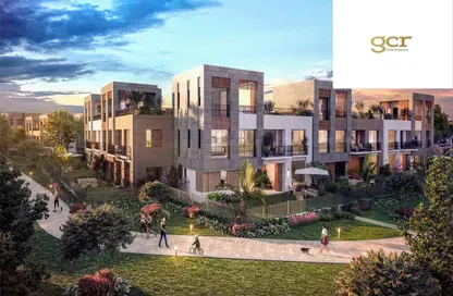 Apartment - 3 Bedrooms - 4 Bathrooms for sale in District 5 - 5th Settlement Compounds - The 5th Settlement - New Cairo City - Cairo Apartment - 3 Bedrooms - 4 Bathrooms for sale in District 5 - 5th Settlement Compounds - The 5th Settlement - New Cairo City - Cairo